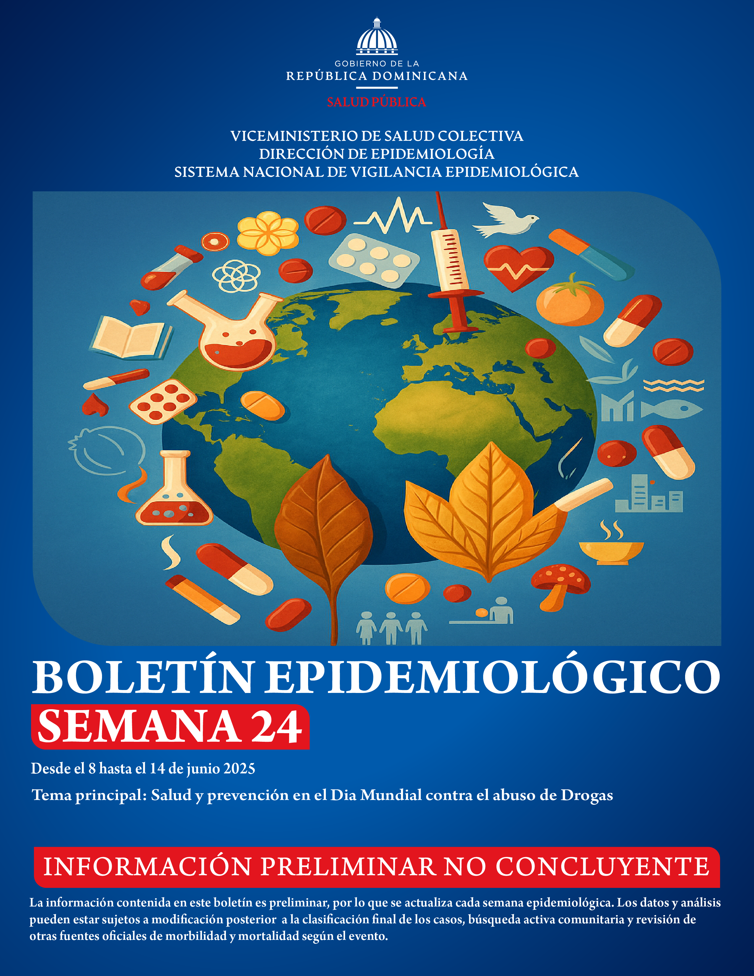 Portada Para Boletin 2025 Drogas Portada