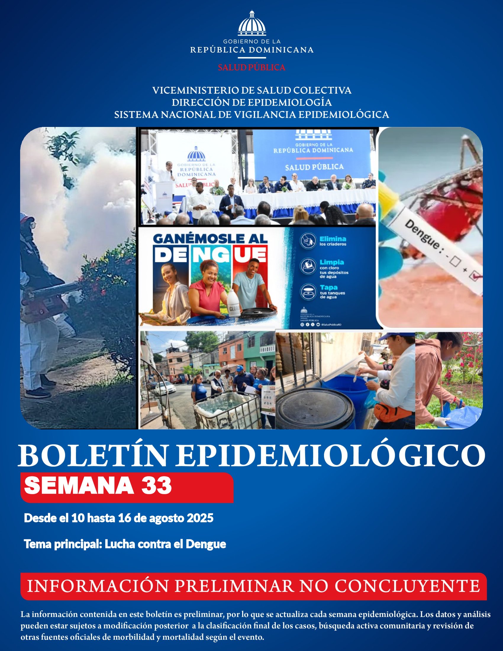 Boletin Semanal SE 33 00001